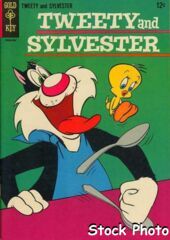 Tweety and Sylvester v2#002